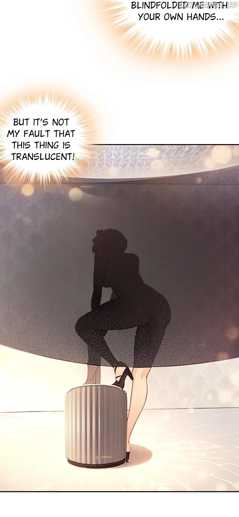 My Furry Harem Is After Me Chapter 131 - page 37